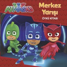 Merkez Yarışı - Pjmasks - Kolektif