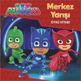 Merkez Yarışı - Pjmasks - Kolektif