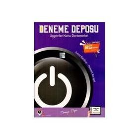 Merkez Yayınları AYT Üçgenler Deneme Deposu