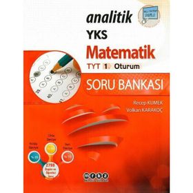 Merkez Yayınları TYT Analitik Matematik Soru Bankası