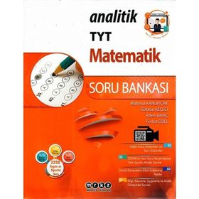 Merkez Yayınları TYT Analitik Matematik Soru Bankası