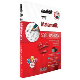 Merkez Yayınları TYT Analitik Matematik Soru Bankası