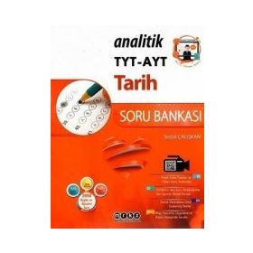 Merkez Yayınları TYT AYT Analitik Tarih Soru Bankası