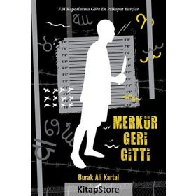 Merkür Geri Gitti - Burak Ali Kartal