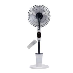Merkür LB-FS09R Beyaz Buharlı Vantilatör