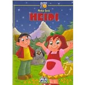 Merkür Serisi - Heidi - Kolektif