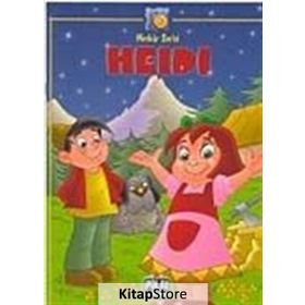Merkür Serisi - Heidi - Kolektif