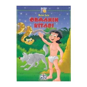 MERKÜR SERISI ORMANIN KITABI - GENEL