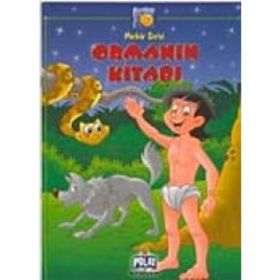 MERKÜR SERISI ORMANIN KITABI - GENEL