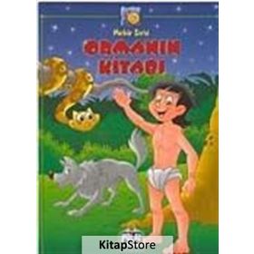 MERKÜR SERISI ORMANIN KITABI - GENEL
