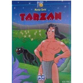 MERKÜR SERISI TARZAN - GENEL
