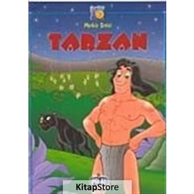 MERKÜR SERISI TARZAN - GENEL