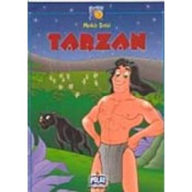 MERKÜR SERISI TARZAN - GENEL