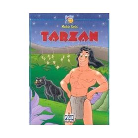 MERKÜR SERISI TARZAN - GENEL