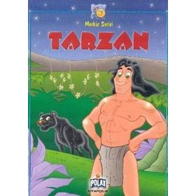 MERKÜR SERISI TARZAN - GENEL
