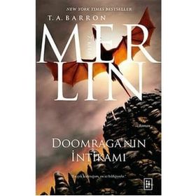 Merlin 7 - Doomraga'nın İntikamı T. A. Barron