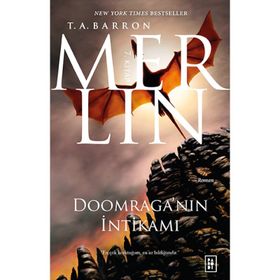 Merlin 7 - Doomraga'nın İntikamı T. A. Barron
