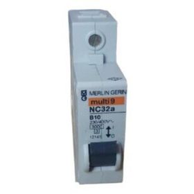 Merlin Gerin 10A B/3 kA 12 Adet Multi 9-10 A Otomatik Sigorta