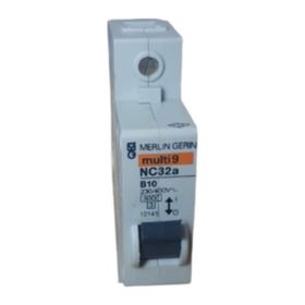 Merlin Gerin 10A B/3 kA 12 Adet Multi 9-10 A Otomatik Sigorta