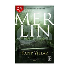 MERLIN KAYIP YILLAR 1 - T.A.BARRON