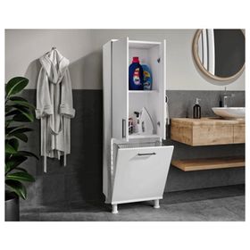 Merlin Mobilya Oskar Banyo Dolabı