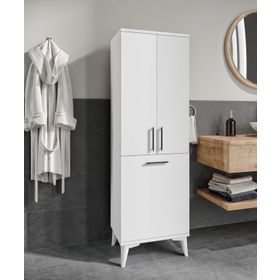 Merlin Mobilya Oskar Banyo Dolabı