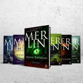 Merlin Serisi 6 - Avalon Ejderhası / T. A. Barron
