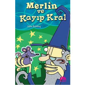 Merlin ve Kayıp Kral - Julia Golding