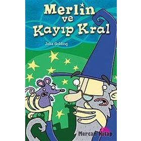 Merlin ve Kayıp Kral - Julia Golding