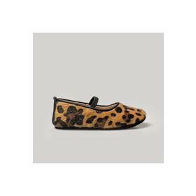 Merli&Rose Leopar Babet Patik