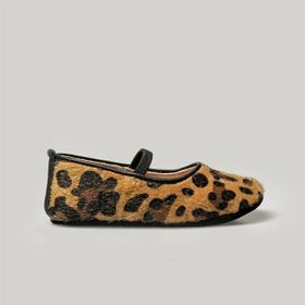 Merli&Rose Leopar Babet Patik