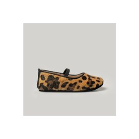 Merli&Rose Leopar Babet Patik