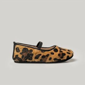 Merli&Rose Leopar Babet Patik