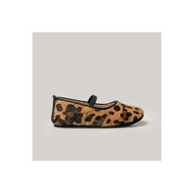 Merli&Rose Leopar Babet Patik