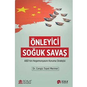 Mermer Önleyici Soğuk Savaş Dr. Cengiz Topel