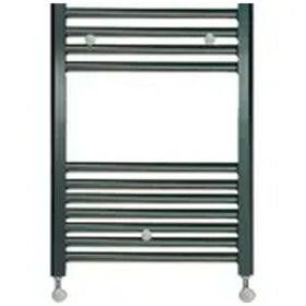 Mernes 500x700 mm Havlupan Antrasit Renk 10 Borulu MNA5710 Radyatör