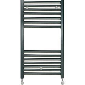 Mernes MNA4714 Anrasit 400x1000 mm 14 Borulu Havlupan Radyatör