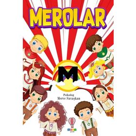 Merolar - Merve Savaşkan