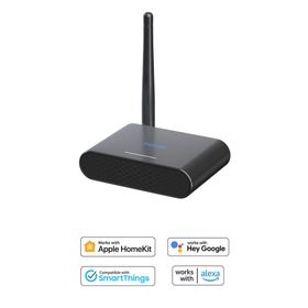 Meross Wi-Fi Uzaktan Kontrollü Akıllı 3 Garaj Kapısı Kontrollü Anahtar