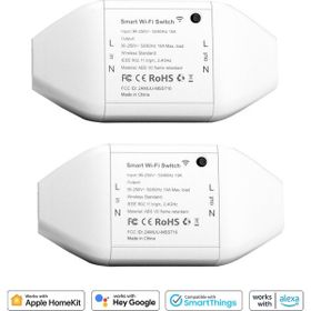 Meross Wi-Fi Uzaktan Kontrollü Akıllı Anahtar