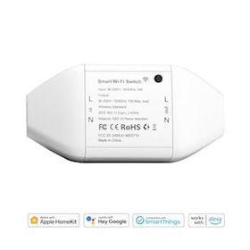 Meross Wi-Fi Uzaktan Kontrollü Akıllı Anahtar