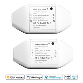 Meross Wi-Fi Uzaktan Kontrollü Akıllı Anahtar
