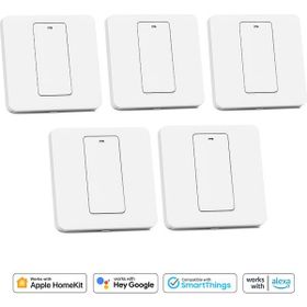 Meross Wi-Fi Uzaktan Kontrollü Akıllı Anahtar
