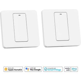 Meross Wi-Fi Uzaktan Kontrollü Akıllı Anahtar