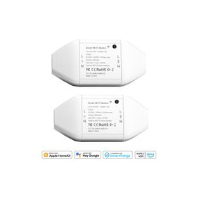 Meross Wi-Fi Uzaktan Kontrollü Akıllı Anahtar