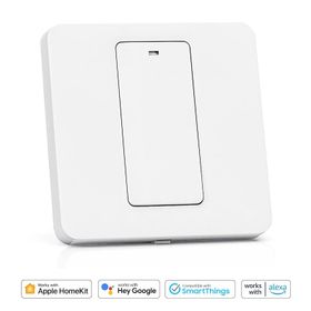 Meross Wi-Fi Uzaktan Kontrollü Akıllı Çift Yönlü Tuşlu Akıllı Anahtar