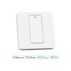 Meross Wi-Fi Uzaktan Kontrollü Akıllı Çift Yönlü Tuşlu Akıllı Anahtar
