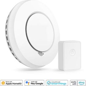 Meross Wi-Fi Uzaktan Kontrollü Akıllı Duman Sensör Kiti
