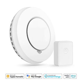Meross Wi-Fi Uzaktan Kontrollü Akıllı Duman Sensör Kiti