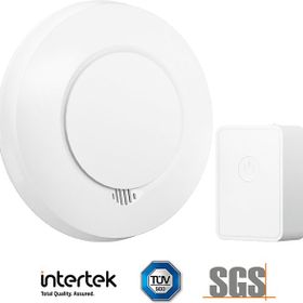 Meross Wi-Fi Uzaktan Kontrollü Akıllı Duman Sensör Kiti